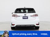 Thumbnail of 2015 White Lexus CT 200h