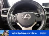 Thumbnail of 2015 White Lexus CT 200h