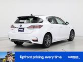 Thumbnail of 2015 White Lexus CT 200h