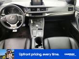 Thumbnail of 2015 White Lexus CT 200h