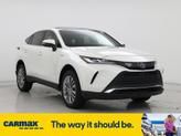Photo of 2021 White Toyota Venza