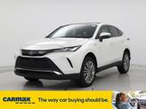 Thumbnail of 2021 White Toyota Venza