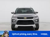 Thumbnail of 2023 Gray Chevrolet Trailblazer