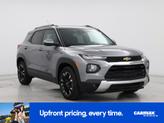 Photo of 2023 Gray Chevrolet Trailblazer
