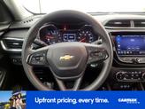 Thumbnail of 2023 Gray Chevrolet Trailblazer
