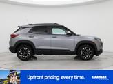 Thumbnail of 2023 Gray Chevrolet Trailblazer