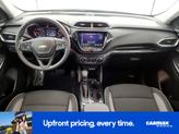 Thumbnail of 2023 Gray Chevrolet Trailblazer