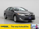 Photo of 2014 Silver Toyota Camry