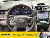Thumbnail of 2014 Silver Toyota Camry