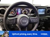Thumbnail of 2022 White Jeep Wrangler
