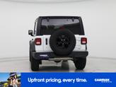 Thumbnail of 2022 White Jeep Wrangler