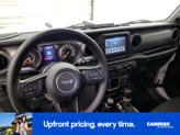 Thumbnail of 2022 White Jeep Wrangler