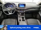 Thumbnail of 2022 White Nissan Sentra