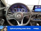 Thumbnail of 2022 White Nissan Sentra