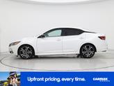 Thumbnail of 2022 White Nissan Sentra