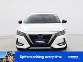 Thumbnail of 2022 White Nissan Sentra
