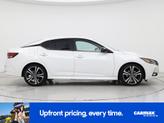 Thumbnail of 2022 White Nissan Sentra