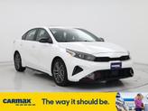 Photo of 2023 White Kia Forte