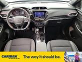 Thumbnail of 2023 Gray Chevrolet Trailblazer