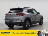 Thumbnail of 2023 Gray Chevrolet Trailblazer