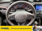 Thumbnail of 2023 Gray Chevrolet Trailblazer