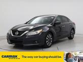 Thumbnail of 2017 Gray Nissan Altima