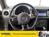 Thumbnail of 2015 Gray Volkswagen Beetle