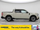 Thumbnail of 2024 Tan Ford Maverick