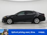 Thumbnail of 2021 Black Toyota Camry