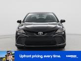 Thumbnail of 2021 Black Toyota Camry