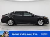 Thumbnail of 2021 Black Toyota Camry