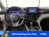 Thumbnail of 2021 Black Toyota Camry