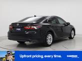 Thumbnail of 2021 Black Toyota Camry