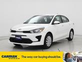 Thumbnail of 2021 White Kia Rio