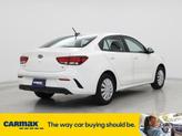 Thumbnail of 2021 White Kia Rio