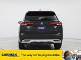 Thumbnail of 2022 Black Mitsubishi Outlander
