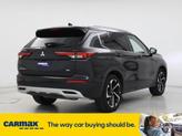 Thumbnail of 2022 Black Mitsubishi Outlander