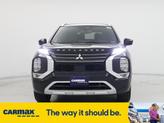 Thumbnail of 2022 Black Mitsubishi Outlander