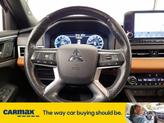 Thumbnail of 2022 Black Mitsubishi Outlander