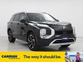 Photo of 2022 Black Mitsubishi Outlander
