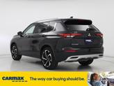 Thumbnail of 2022 Black Mitsubishi Outlander
