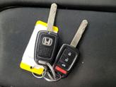 Thumbnail of 2019 White Honda Civic