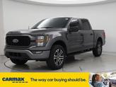 Thumbnail of 2023 Gray Ford F-150