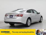 Thumbnail of 2019 Silver Chevrolet Malibu