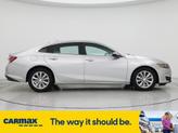 Thumbnail of 2019 Silver Chevrolet Malibu
