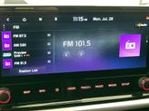 Thumbnail of 2023 Black Kia Forte
