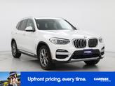 Photo of 2021 White BMW X3