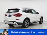 Thumbnail of 2021 White BMW X3