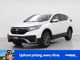 Thumbnail of 2021 White Honda CR-V