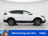 Thumbnail of 2021 White Honda CR-V